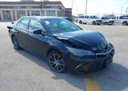 2017 TOYOTA CAMRY XSE V6