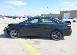 2017 TOYOTA CAMRY XSE V6
