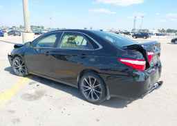 2017 TOYOTA CAMRY XSE V6