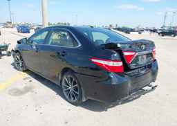 2017 TOYOTA CAMRY XSE V6