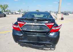 2017 TOYOTA CAMRY XSE V6