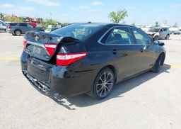 2017 TOYOTA CAMRY XSE V6
