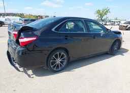 2017 TOYOTA CAMRY XSE V6