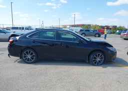 2017 TOYOTA CAMRY XSE V6