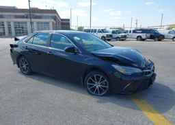 2017 TOYOTA CAMRY XSE V6