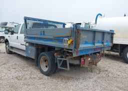 2002 FORD F450 SD XL CREW CAB
