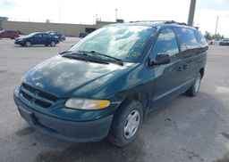 1997 DODGE CARAVAN