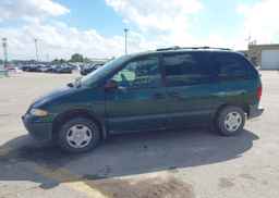 1997 DODGE CARAVAN