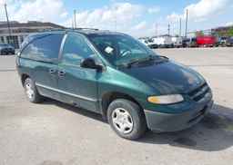 1997 DODGE CARAVAN