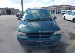 1997 DODGE CARAVAN