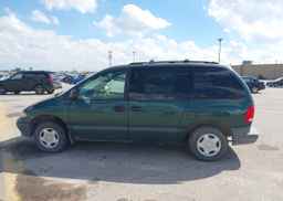 1997 DODGE CARAVAN