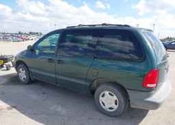1997 DODGE CARAVAN