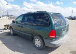 1997 DODGE CARAVAN