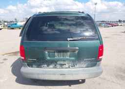 1997 DODGE CARAVAN