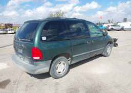 1997 DODGE CARAVAN