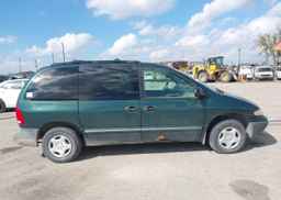 1997 DODGE CARAVAN