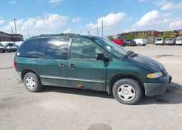 1997 DODGE CARAVAN