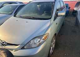 2006 MAZDA mazda5 gt
