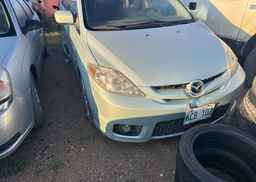 2006 MAZDA mazda5 gt