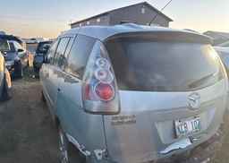 2006 MAZDA mazda5 gt