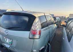 2006 MAZDA mazda5 gt