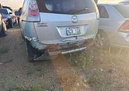 2006 MAZDA mazda5 gt