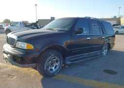2000 LINCOLN NAVIGATOR