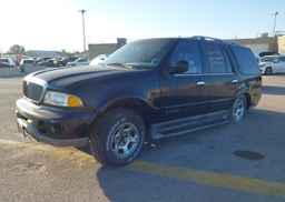 2000 LINCOLN NAVIGATOR