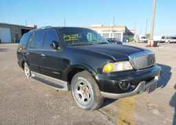 2000 LINCOLN NAVIGATOR