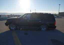 2000 LINCOLN NAVIGATOR