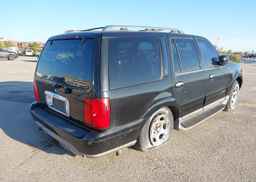 2000 LINCOLN NAVIGATOR