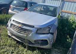 2015 CHEVROLET CRUZE LT TURBO