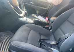 2015 CHEVROLET CRUZE LT TURBO