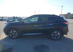 2018 NISSAN MURANO SV