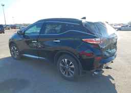 2018 NISSAN MURANO SV