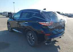 2018 NISSAN MURANO SV