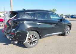 2018 NISSAN MURANO SV