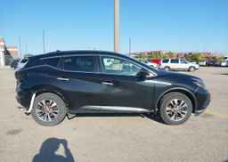 2018 NISSAN MURANO SV