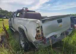 2007 CHEVROLET SILVERADO 2500 HD EXT CAB