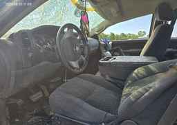2007 CHEVROLET SILVERADO 2500 HD EXT CAB