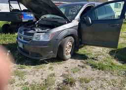 2015 DODGE JOURNEY SE
