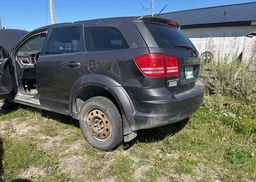 2015 DODGE JOURNEY SE