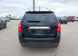 2014 CHEVROLET EQUINOX LT