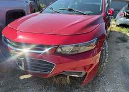 2016 CHEVROLET MALIBU LT