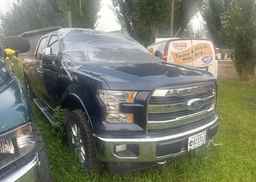 2017 FORD F150 LARIAT SUPERCREW