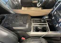 2017 FORD F150 LARIAT SUPERCREW