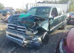 2000 TOYOTA TUNDRA ACCESS CAB V8