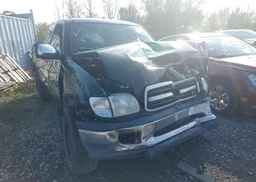 2000 TOYOTA TUNDRA ACCESS CAB V8