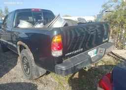 2000 TOYOTA TUNDRA ACCESS CAB V8
