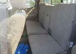 2000 TOYOTA TUNDRA ACCESS CAB V8